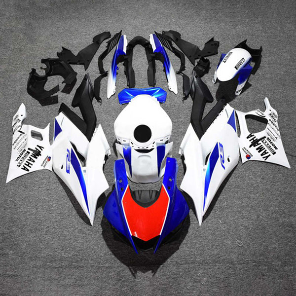 Kit de carenagem para Yamaha YZF-R3 R25 2019-2021 Genérico