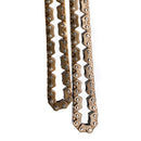 Hnací řetěz pro Yamaha 94591-57132 Xvs1300 Xvs1300A Xvs1300 Bg Ct Ctf Cu Generic