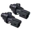 2x dörr inre ljusströmbrytare för Renault Clio MK2 Kangoo Megane 7700427640