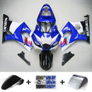 Suzuki GSXR1000-2004 K3 Motocyklowe granice z plastiku ABS