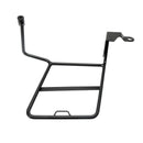 Boczny uchwyt do sakwy Honda Ct125 Hunter Cub Trail, czarny, lewy