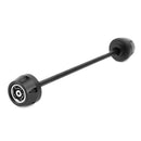 Ducati Scrambler Sixty2 Desert Sled Axle Slider Wheel Protector Black