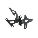 Montagem em estrutura de suporte de placa para Honda CB650R CBR650R 2021+