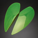 Capa de proteção da lente do farol dianteiro adequada para Suzuki Burgman 650 2015-2020 Genérico