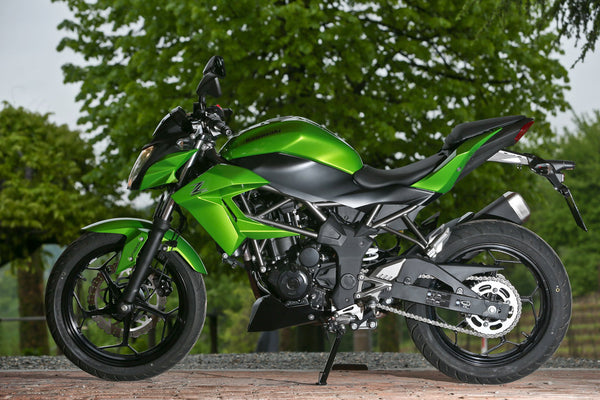 Verkleidungsset für Kawasaki Z250 Z300 2015–2016