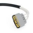 Engine Star Generator för Yamaha Grizzly YFM700 EPS 2016-2018 B16-H1410-00 FedEx Express