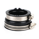 INTAG CARB BOOT FLÄNS Passar Yamaha 98 99 00 01 GRIZZLY 600 4WV-13596-00-00 Generic