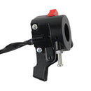 Pouzdro spínače zablokování startéru pro Honda CRF50F 04-21 35130-GEL-D61 Generic