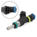 Injetor de combustível 1465A412 de 1 peça adequado para Mitsubishi Outlander Lancer 2015-2017 genérico