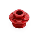 Aluminiowy zestaw wtyczek silnika kęsów dla Yamaha YZ250F YZ250FX YZ450F YZ450FX 2014-2022