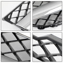 Etusäleikkö jäähdyttimen säleikkö vartenW204 C-luokka 2008-2014