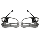 BMW X5 E53 00-06 Türgriffträger vorne links rechts 51218243615/16