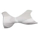 Protetor de lente do farol dianteiro, lente da lâmpada, adequada para Kawasaki Z900 17-19 Smoke Generic