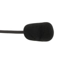 Conector de montaje trasero 7,1-C8, auriculares tácticos de 6 pines U94 PTT para HYT PD682g PD662g PD665