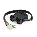 Tasasuuntaajan jännitteensäädin Kawasaki GSX 1100 SZ SD Katana (GU76A) 82-83 Generic