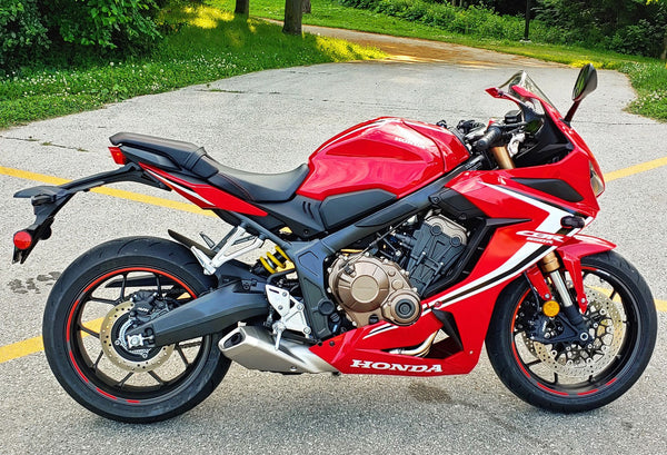 Honda CBR650R 2021-2023 suojasarja runko muovia ABS