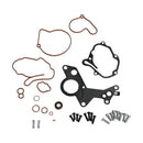 Kit de reparación de bomba tándem de combustible al vacío para Audi A3 A4 A6 VW Golf 1,9 2,0 038145209