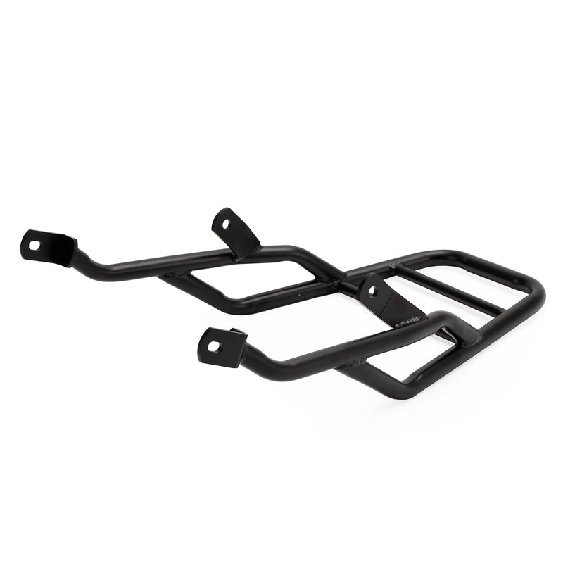 Suporte traseiro tubular - preto para porta-bagagens Scrambler 1200 XC XE 2019-2023