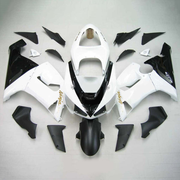 Kit carenado para Kawasaki ZX6R 636 2005-2006 Generico