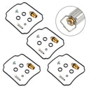 Kit de reparación y reconstrucción de carburador Yamaha versión FZR400(1WG)R/RR 88-1990 4X