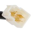 897329-5680 Brændstofstopmagnet til Isuzu-motorer 3LD1 3LD2 4LE1 3LB1