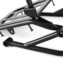 Nosič zavazadel na opěradlo Pillion Sissy Bar pro Honda REBEL CMX500 CMX300 2017+ Generic