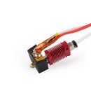 3D-Drucker Upgrade Extruder Hot End Kit 12V passend für Creality 3D CR-10 CR-10S