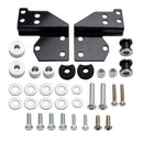 Road King Road Glide Street Glide 1997-2008 Oparcie Sissy Bar Mocowanie