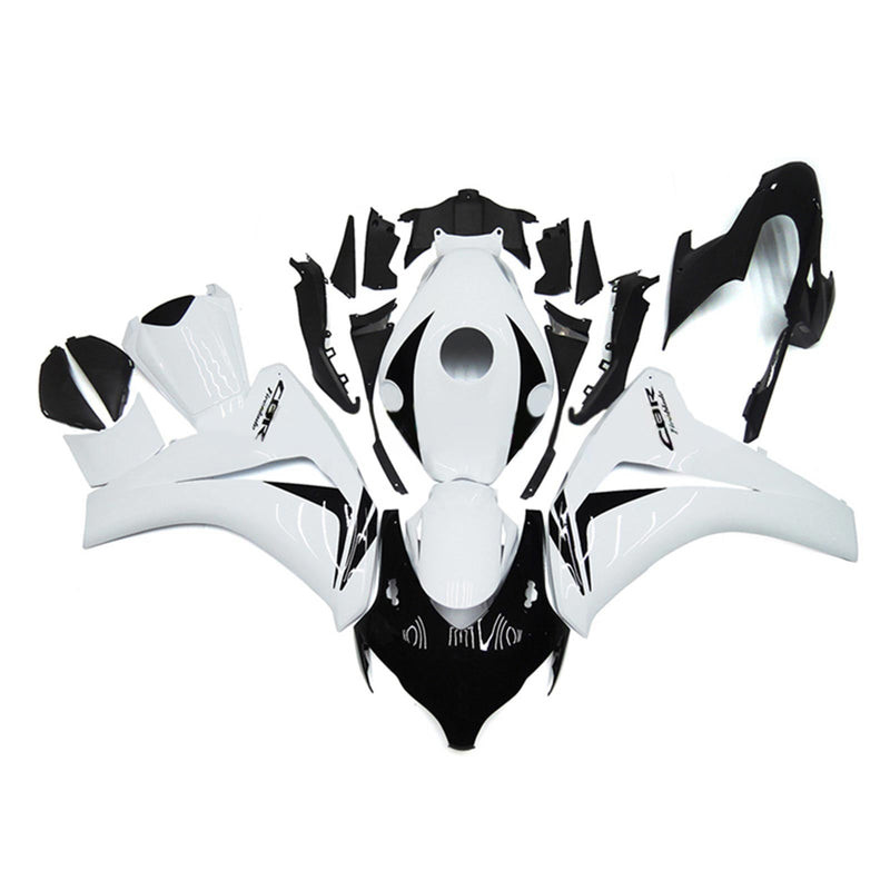 Amotopart Honda CBR1000RR 2008-2011 kåpesett Body Plastic ABS