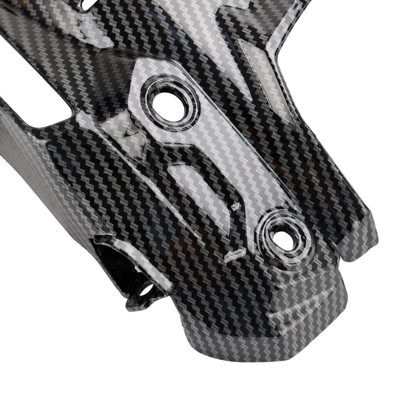 Vordere Nase-Scheinwerfer-Abdeckungs-Verkleidungshaube für Yamaha MT-09/MT-09 SP 21-23 Carbon