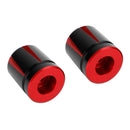 Peso de los contrapesos del manillar CNC Honda CB 350 300 650 R CBR 250 400 500 600 RR