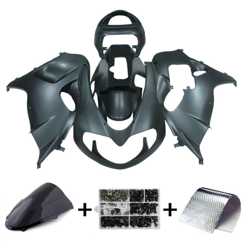 1998-2003 Suzuki TL1000R Injection Fairing Set Body Plastic ABS