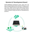 Placa de desarrollo de ESP32-S3 Pantalla táctil IPS de 4 pulgadas LVGL 86 caja CPU de doble núcleo