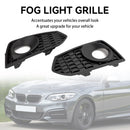 BMW 2 Series F22 F23 M Sport 2PCS Front Bumper Fog Light Grille GrillAuto &amp; Motorrad: Teile, Auto-Ersatz- &amp; -Reparaturteile, Karosserieteile!