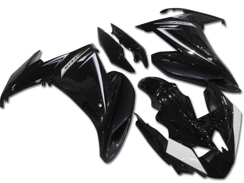 Kåpesett for Yamaha FZ6R 2009-2015 Generisk