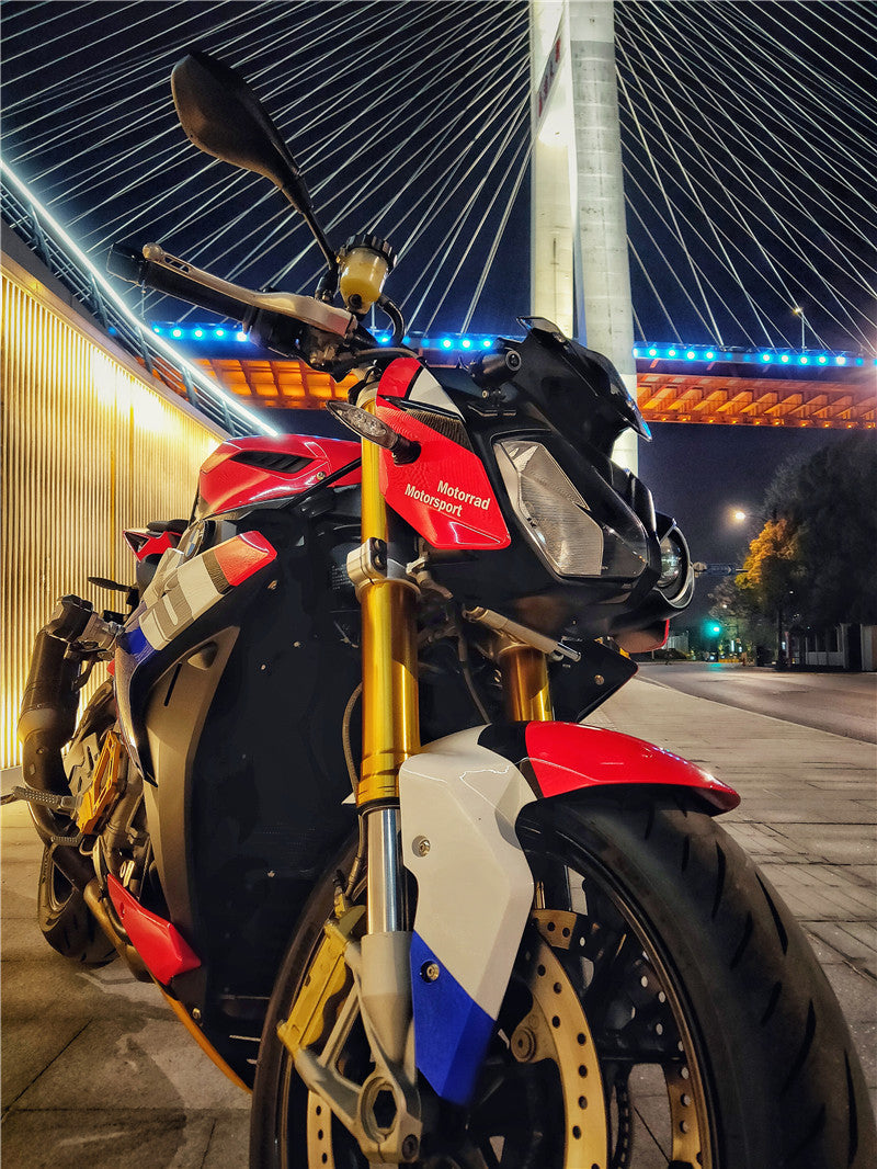 BMW S1000R 2014-2017 kåpa set kaross ABS