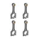 4 stk plejlstænger til Kubota Bobcat V2203 traktor L3940DT motor 17311-22010