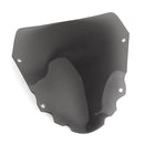 2008-2014 Kawasaki KLR650 1x krátké 4mm čelní sklo na motocykl