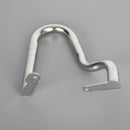 Rám ochranné lišty proti nárazu stříbrný vhodný pro Honda Cm 1100 Cmx 1100 2021+ Generic