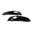 Audi A3 8P S-Line 2009–2012 Front Unterstoßstangen Grill Nebelscheinwerfer Abdeckung