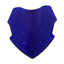Protetor de pára-brisa adequado para Yamaha MT-07 2018-2020 Genérico