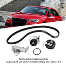 Zahnriemensatz Wasserpumpe Für AUDI A3 A4 VW GOLF IV BORA Shara OCTAVIA 1.8 T