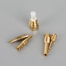 Sada na přestavbu karburátoru s pístem a plovákem vhodná pro Honda VLX400 Steed 400 Generic