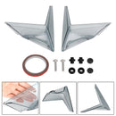 Honda Forza 750 2021-2022 Øvre kledning sidevingeavledervinger