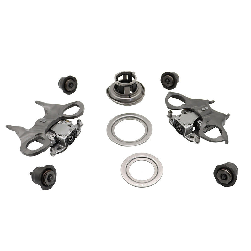 Kit de cojinete y horquilla de liberación de embrague Ford Focus DCT250 DPS6 2011 en adelante AE8Z7515D CA6Z7515H CA6Z7A508B AE8Z7515C