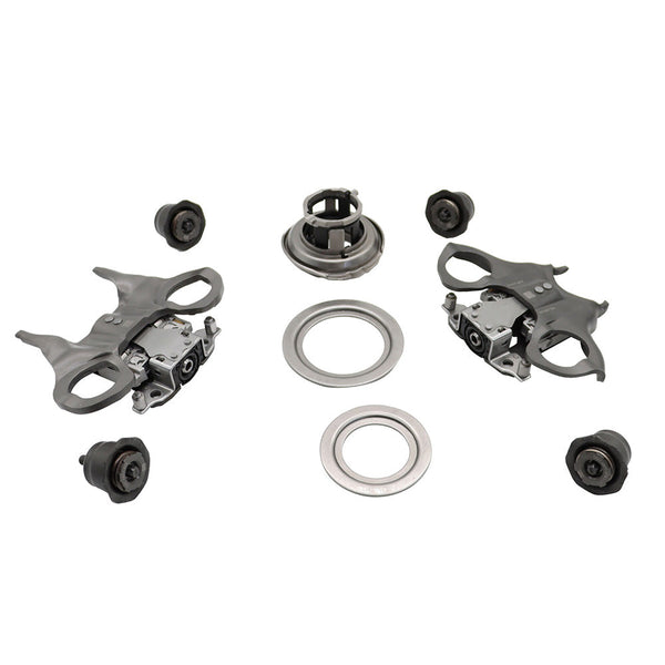 Ford Fusion 2010-2011 6DCT250 DPS6 Kit de cojinete y horquilla de liberación de embrague AE8Z7515D CA6Z7515H CA6Z7A508B AE8Z7515C