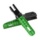 Přední opěrka nohou pro Aprilia RSV4 Factory 2009-2022 Tuono 660 2021-2022 Generic