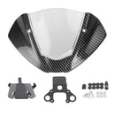 2021-2022 DUCATI Monster 937 / 950 čelní sklo čelní sklo karbon