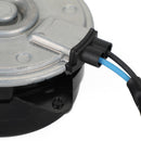 Motor ventilátoru kondenzátoru klimatizace 38616-RAA-A01 Vhodné pro Honda Accord 2003-2007 2,4L DC12V Generic