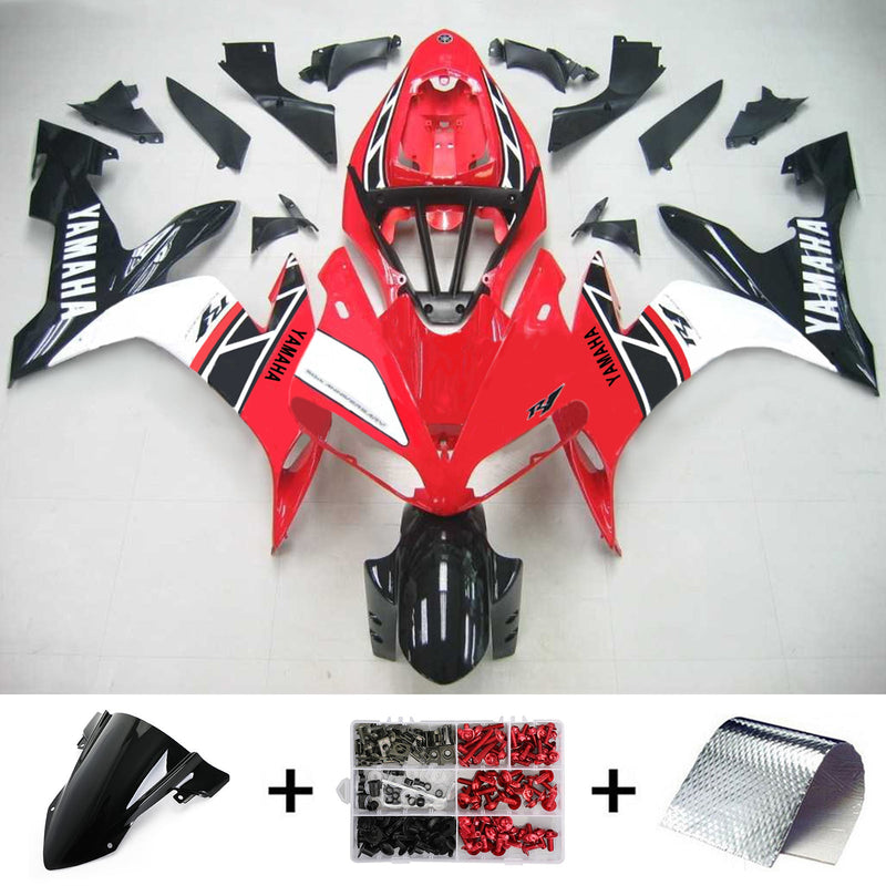 Kit de carenagem para Yamaha YZF 1000 R1 2004-2006 Genérico